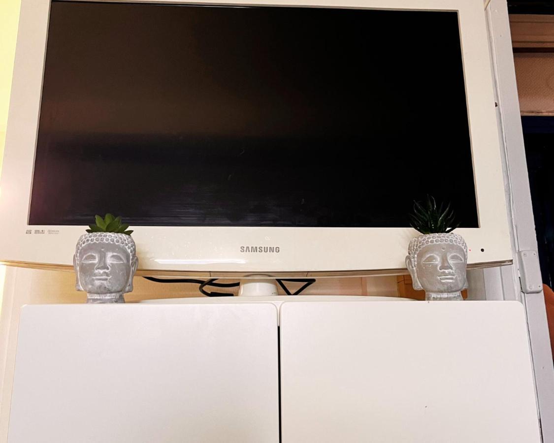 Studio Cosy- Paris Centre Dış mekan fotoğraf