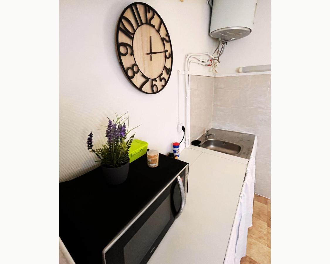 Studio Cosy- Paris Centre Dış mekan fotoğraf