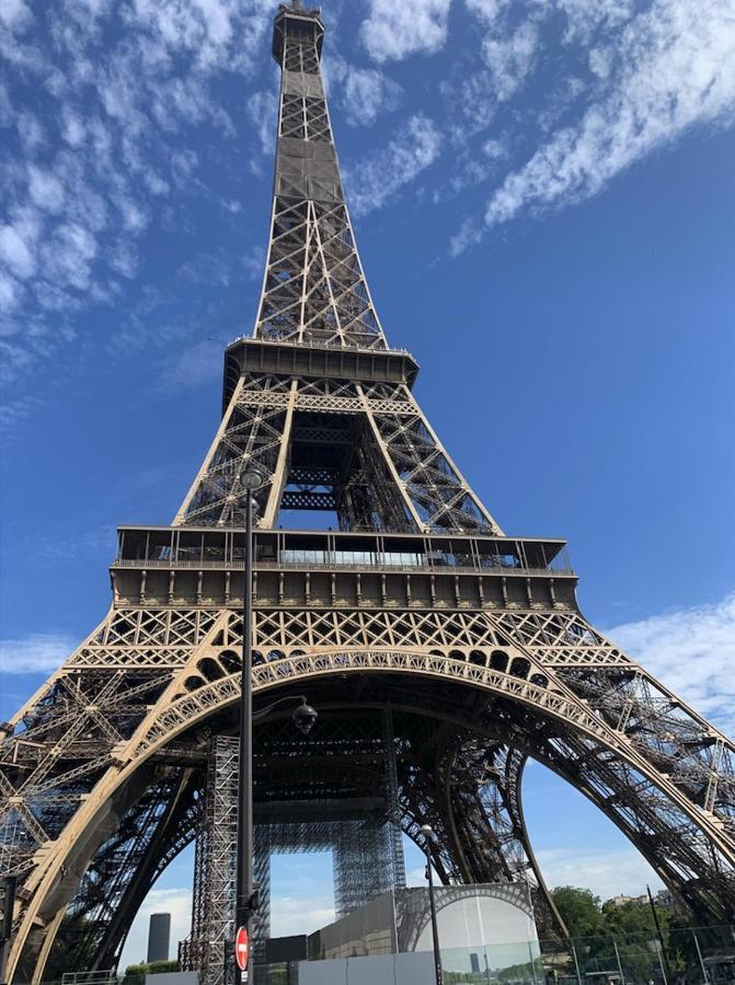 Studio Cosy- Paris Centre Dış mekan fotoğraf