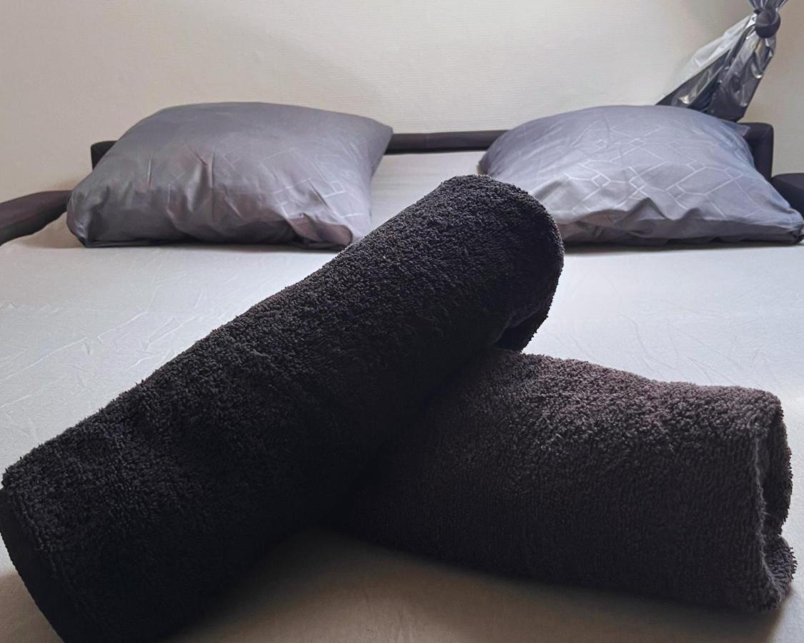 Studio Cosy- Paris Centre Dış mekan fotoğraf