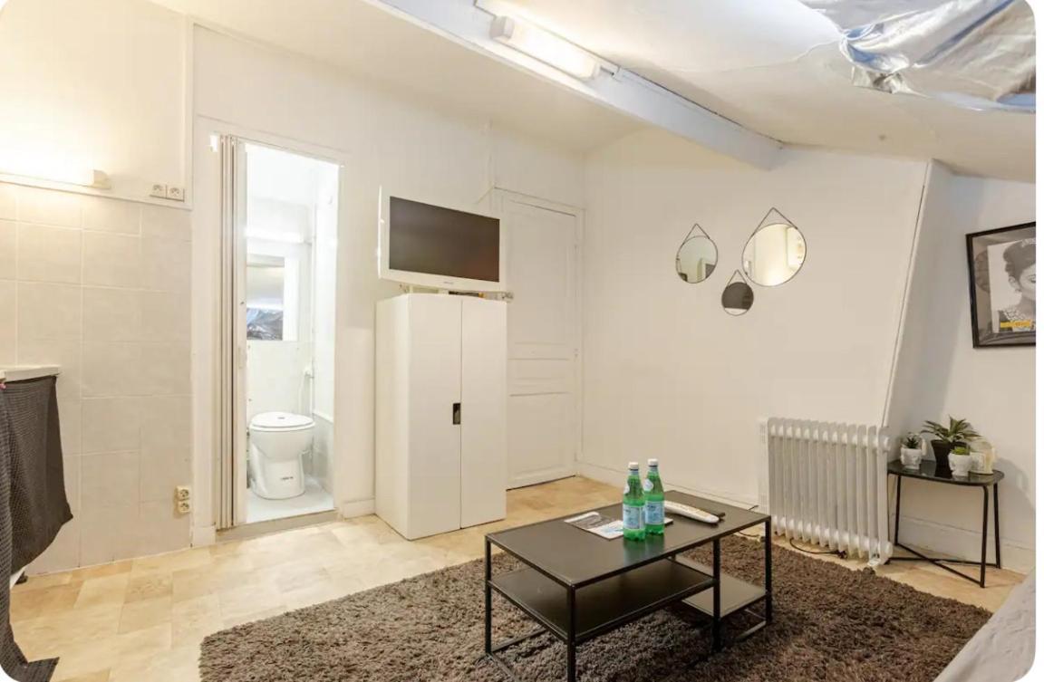 Studio Cosy- Paris Centre Dış mekan fotoğraf