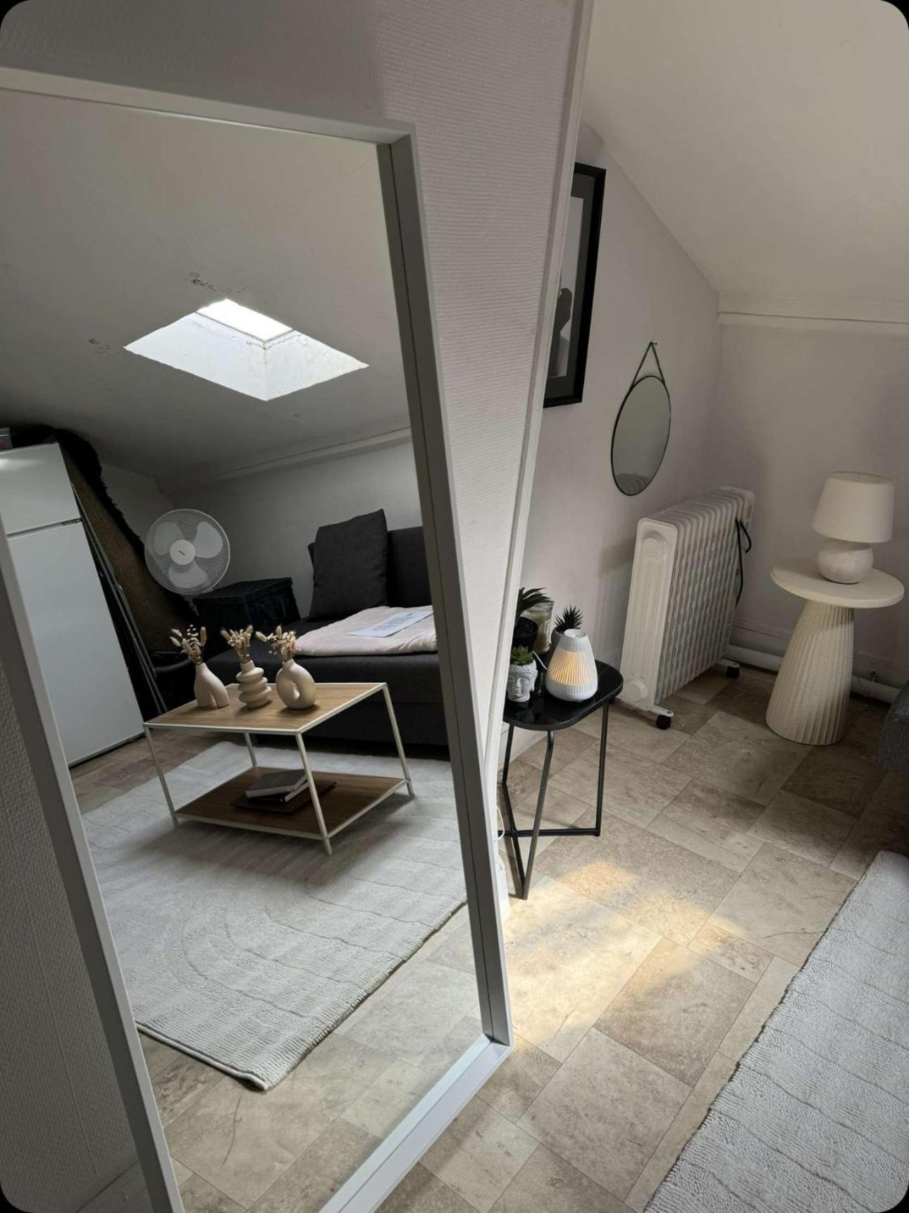 Studio Cosy- Paris Centre Dış mekan fotoğraf